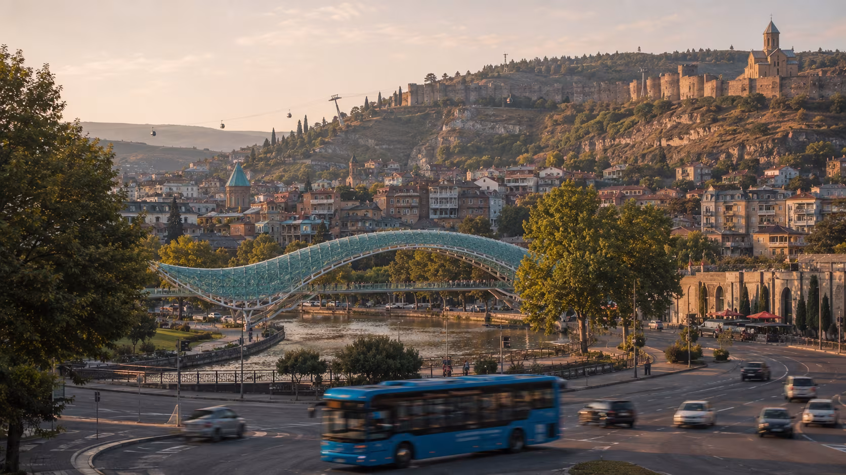Tbilisi for First-Time Visitors: A 2026 Guide to Georgia's Distinctive Capital