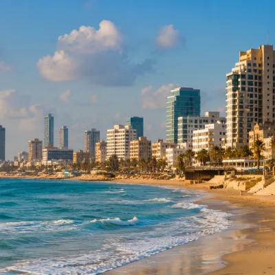 Tel Aviv for First-Time Visitors: A 2026 Guide to Israel's Mediterranean Capital