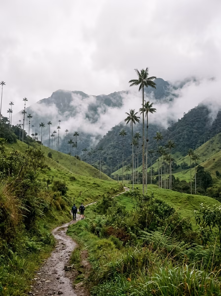 A Week Along Colombia's Coffee Triangle