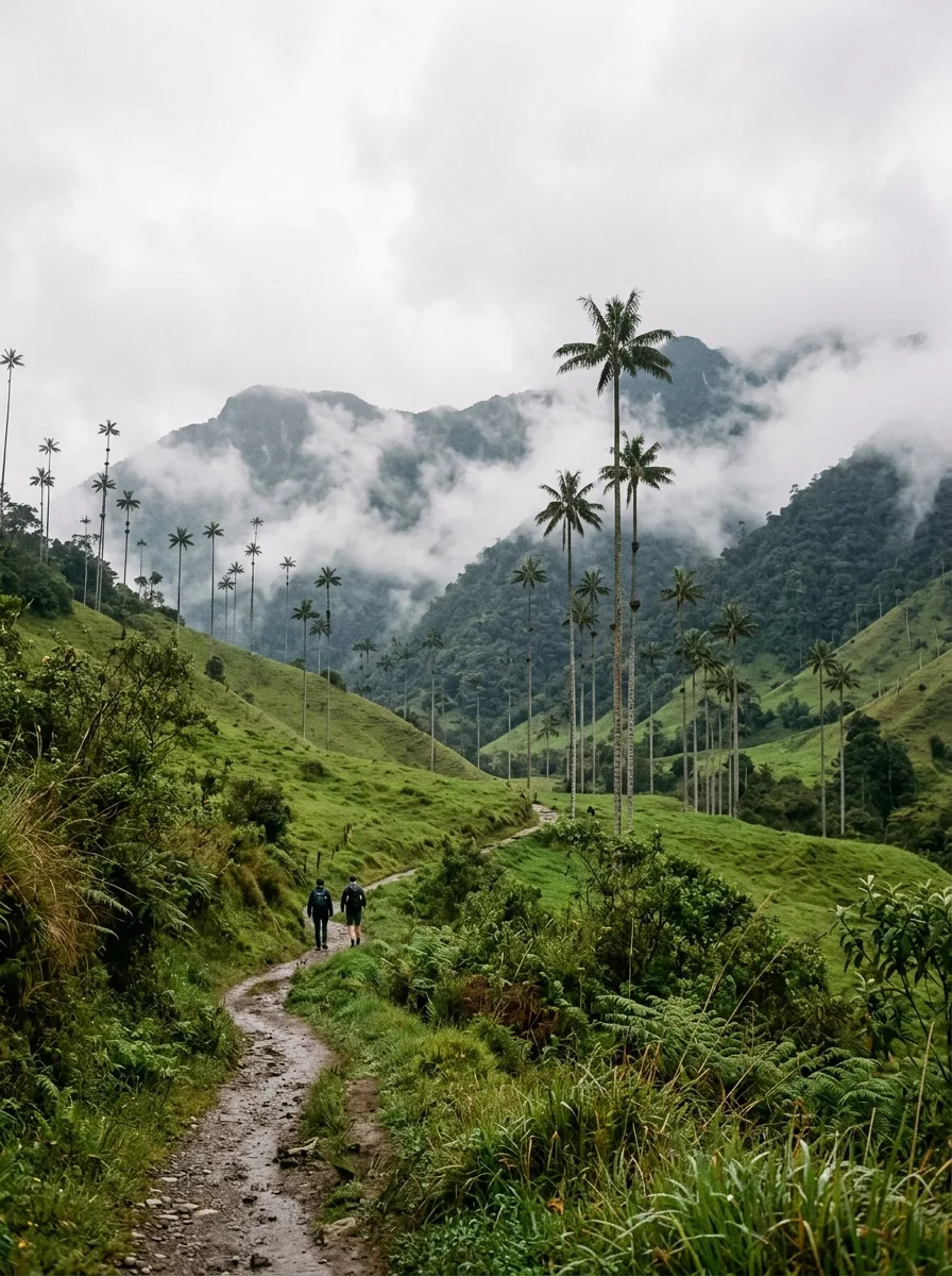 A Week Along Colombia's Coffee Triangle