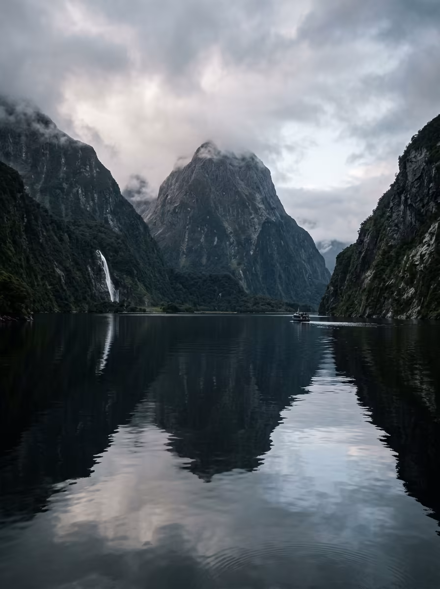 Ten Days on New Zealand's South Island