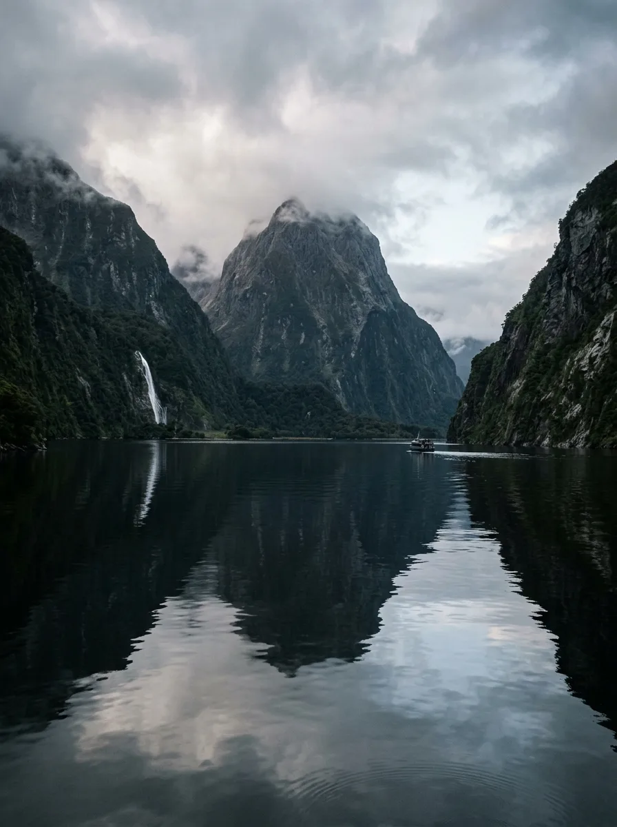 Fiordland