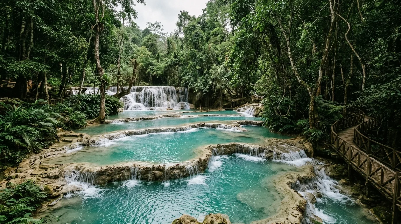 Luang Prabang Laos Inline