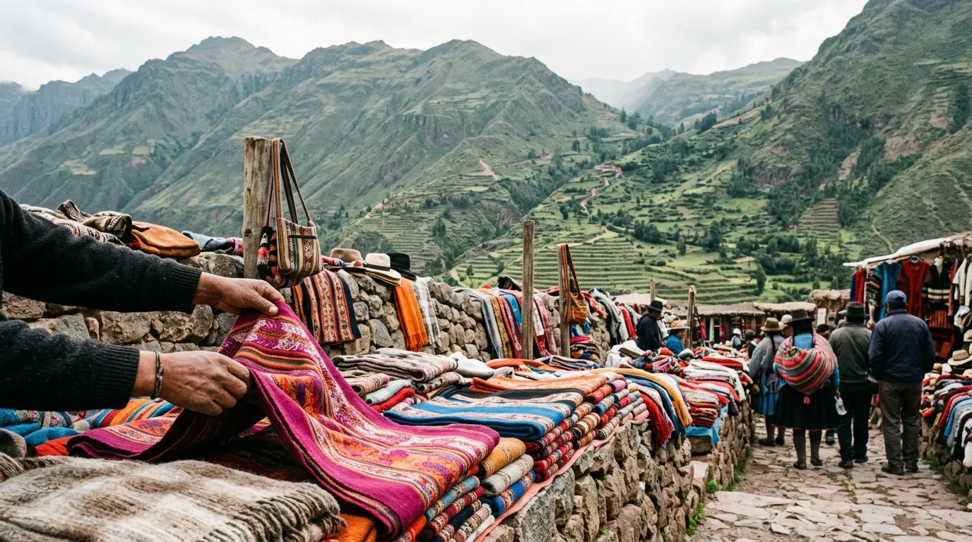 Machu Picchu Peru Inline