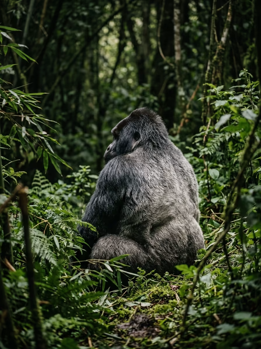Two Weeks in Rwanda: Gorillas, Genocide, and Going Slowly