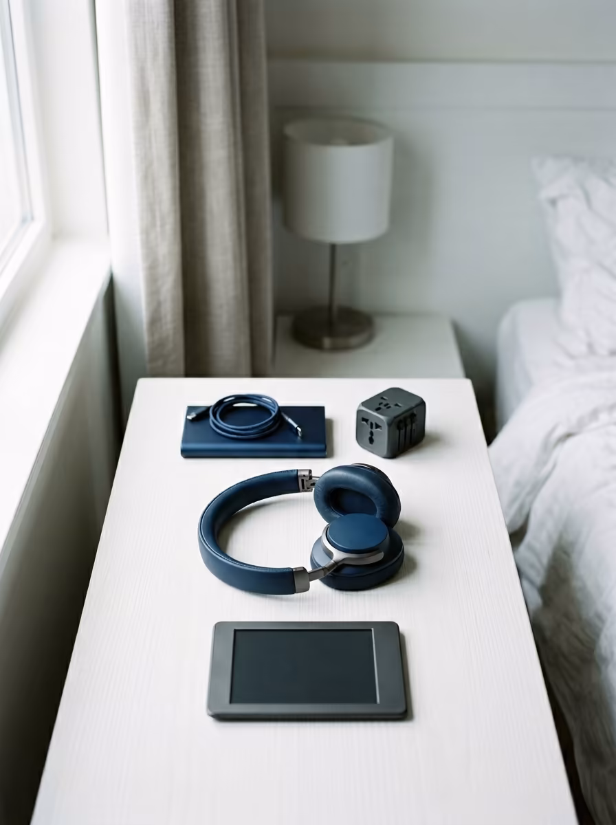 The Only Travel Tech You Actually Need