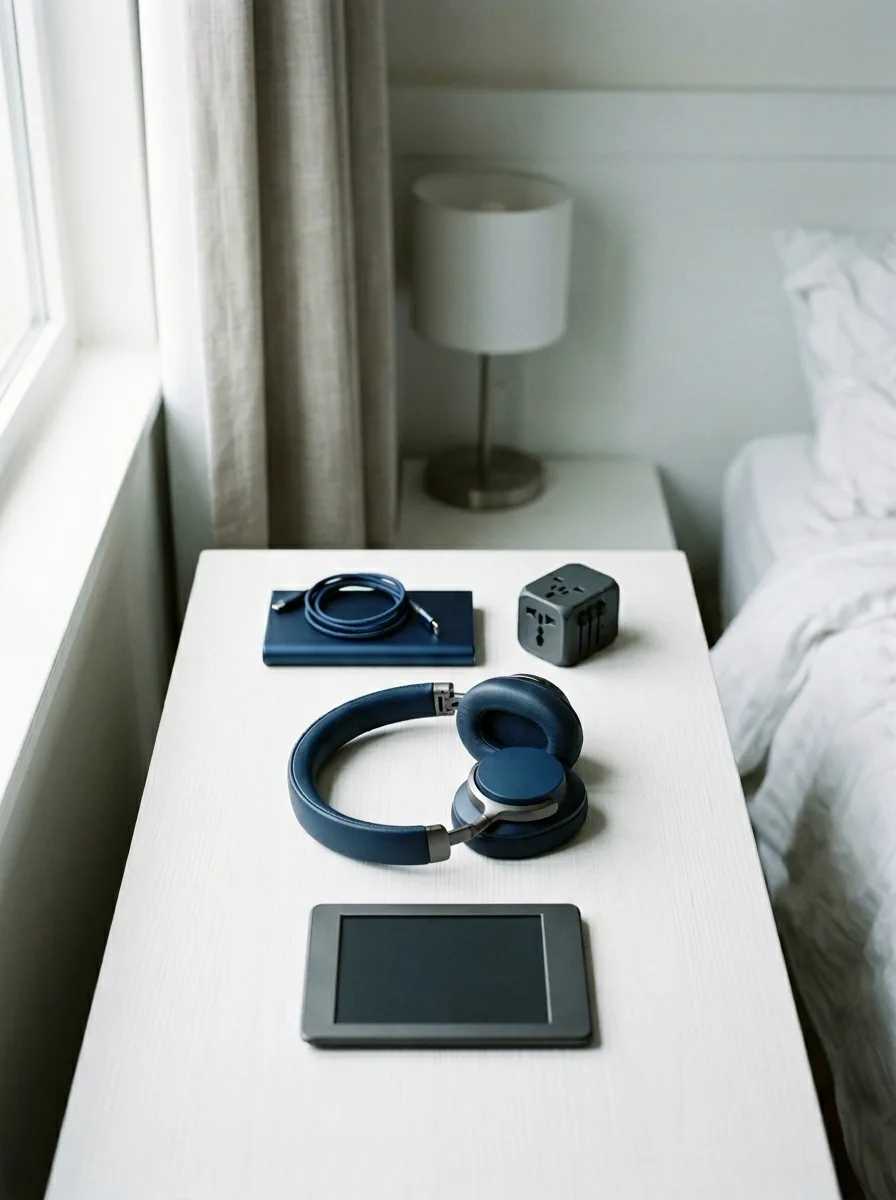 The Only Travel Tech You Actually Need