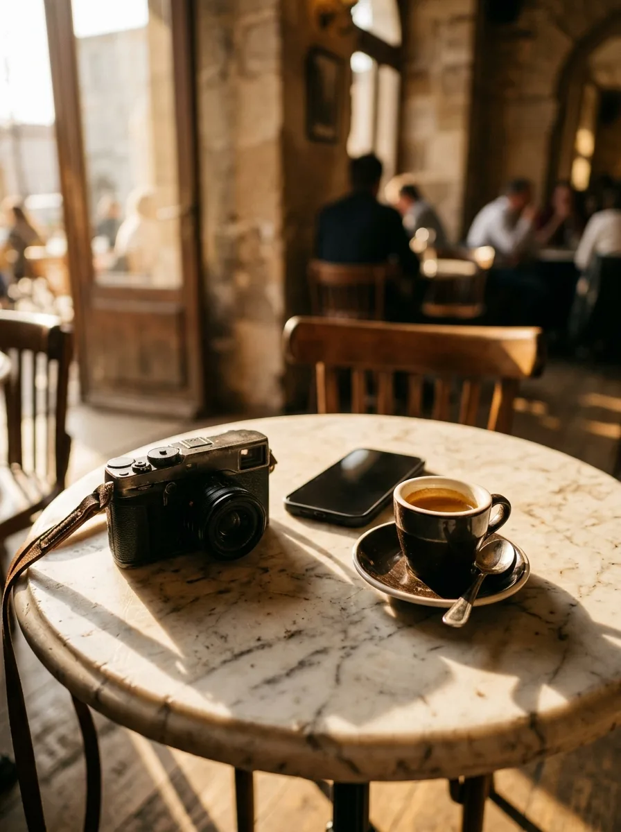 Travel Photography Without Expensive Gear