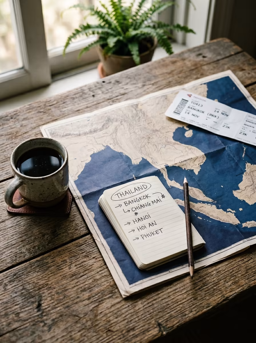 How to Book a Multi-Country Trip Without an Agency